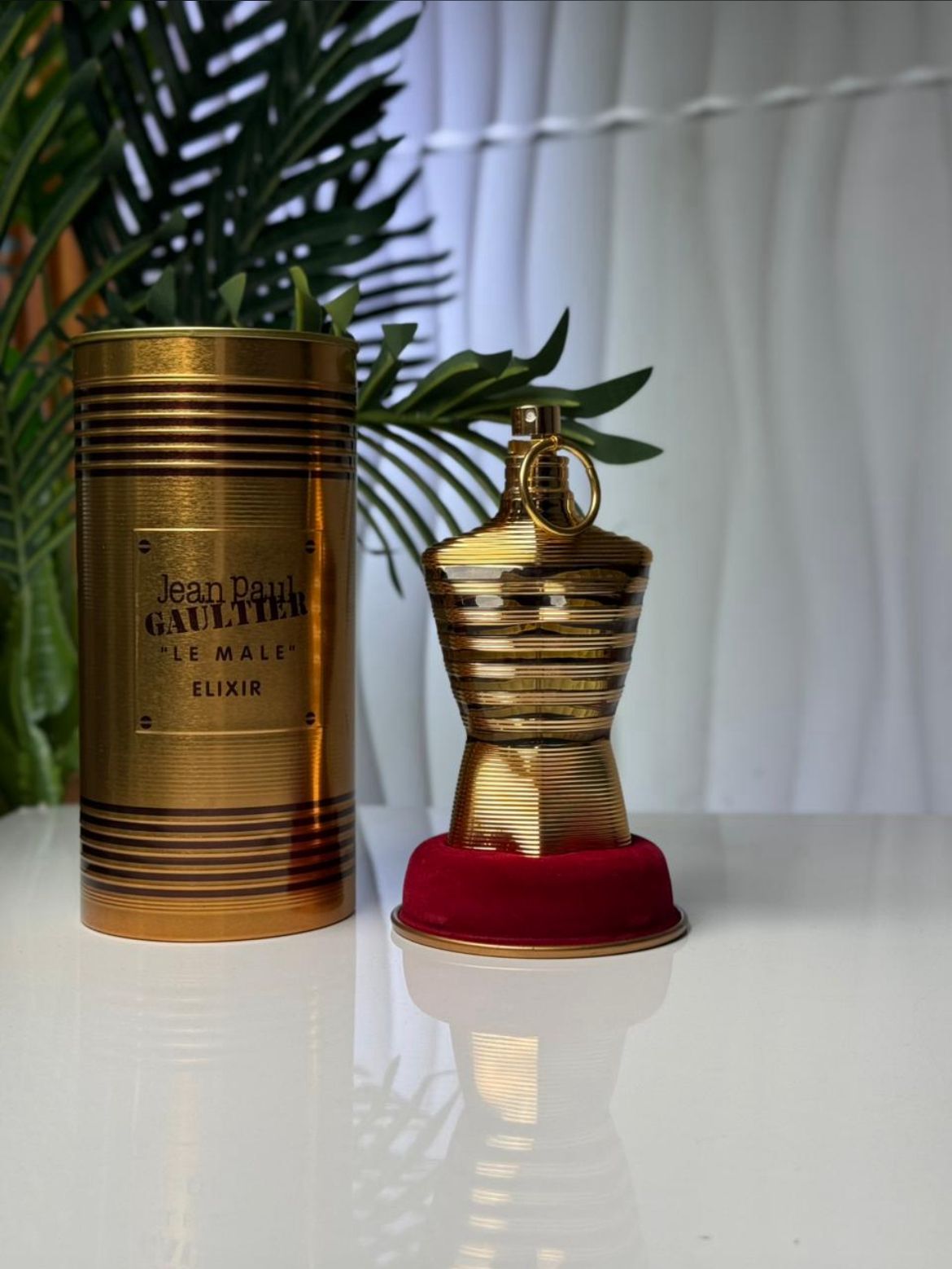 5 PERFUMES + OBSEQUIO (Khamrah Qahwa - Born in roma - Le male elixir - Layton - Imagination + 3 Perfumero)