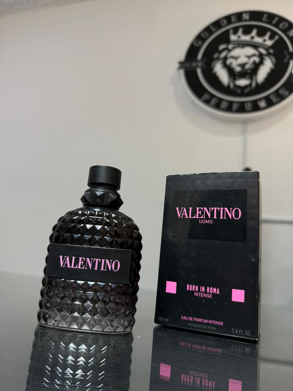 5 PERFUMES + 1 OBSEQUIO (Club De Nuit Intense - Born in roma intense - Scandal - L'Immensite - Layton + 1 Perfumero)