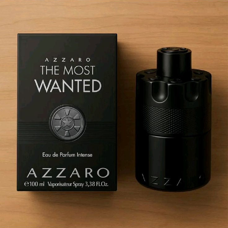 Azzaro The Most Wanted Intense - 100ml