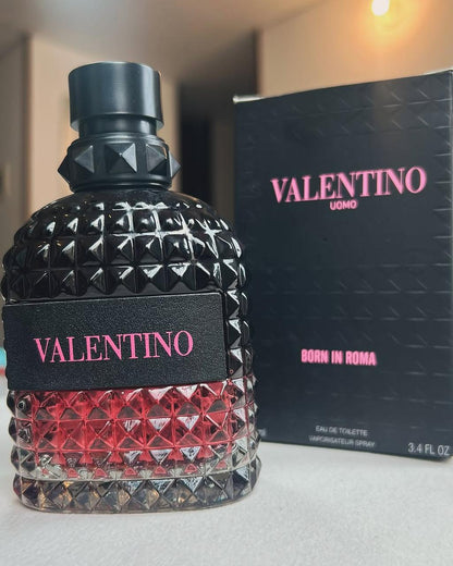 3 PERFUMES + OBSEQUIO (Le male elixir - Sauvage elixir - Born in roma + Perfumero)