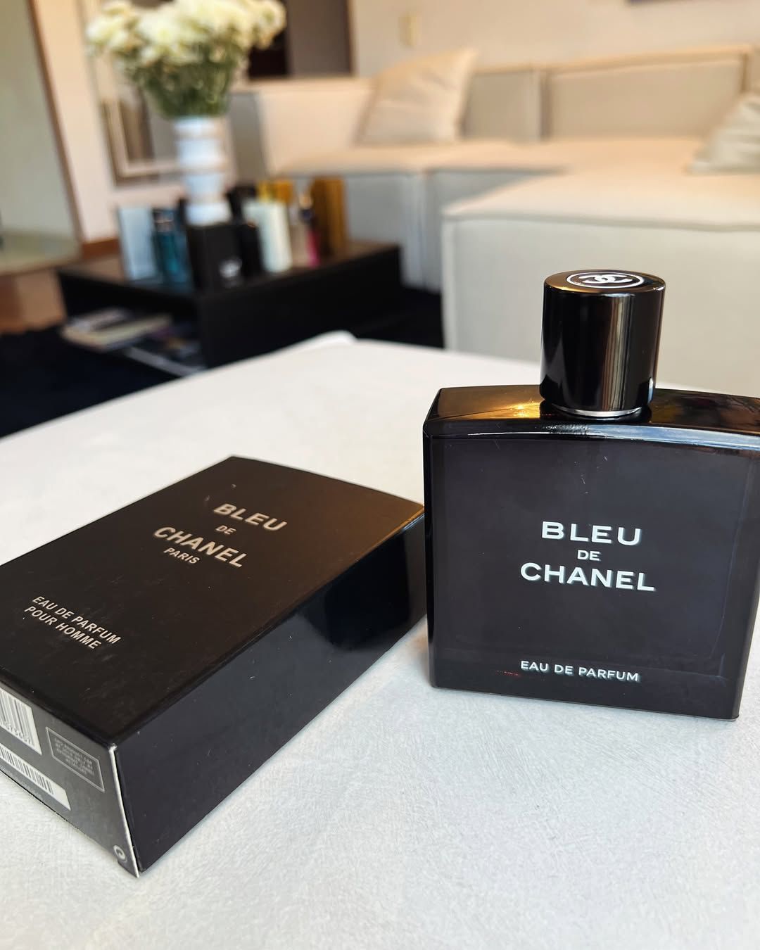 5 PERFUMES + OBSEQUIO (Eros - Aqcua di Gio - Sauvage - Bleu - 212 Men + 2 Perfumeros)