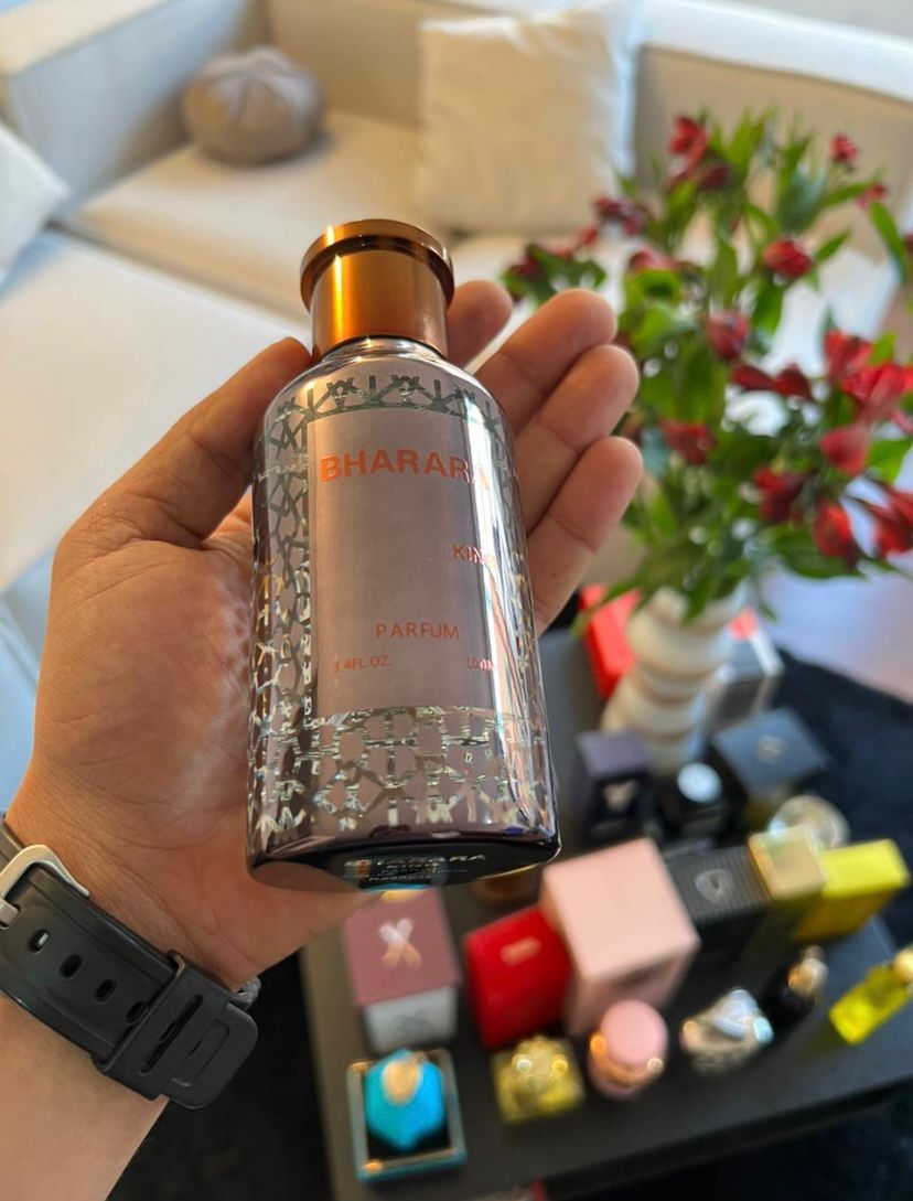 Bharara King Parfum - 100ml + OBSEQUIO