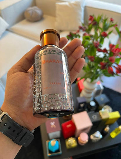 Bharara King Parfum - 100ml + OBSEQUIO