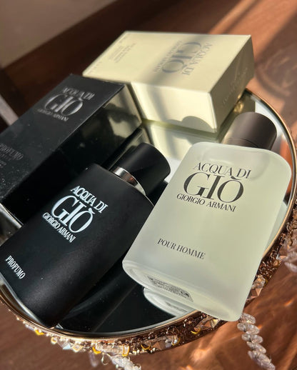 4 PERFUMES + 3 OBSEQUIO (Lattafa Amethyst - Profumo - Bleu - Mandarin Sky + 3 Perfumero)