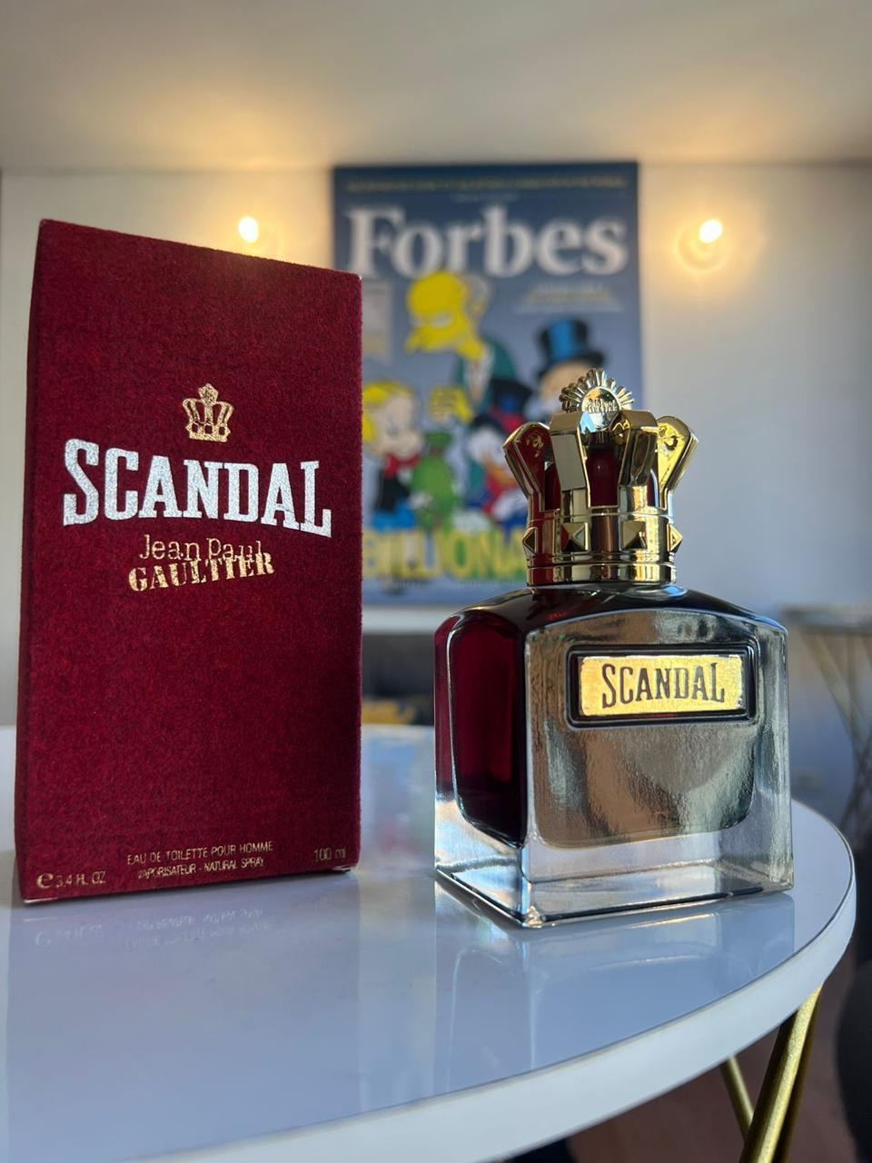 Scandal - 100ml + OBSEQUIO