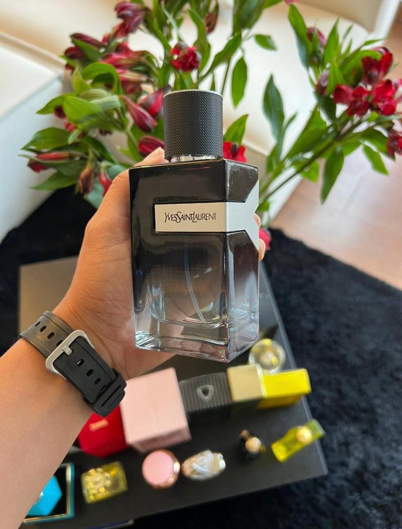 Y EDP Yves - 100ml + OBSEQUIO