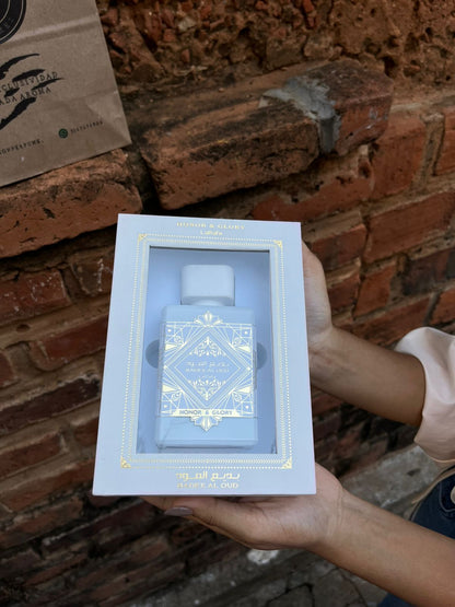 Honor y Glory Lattafa - 100ml + OBSEQUIO