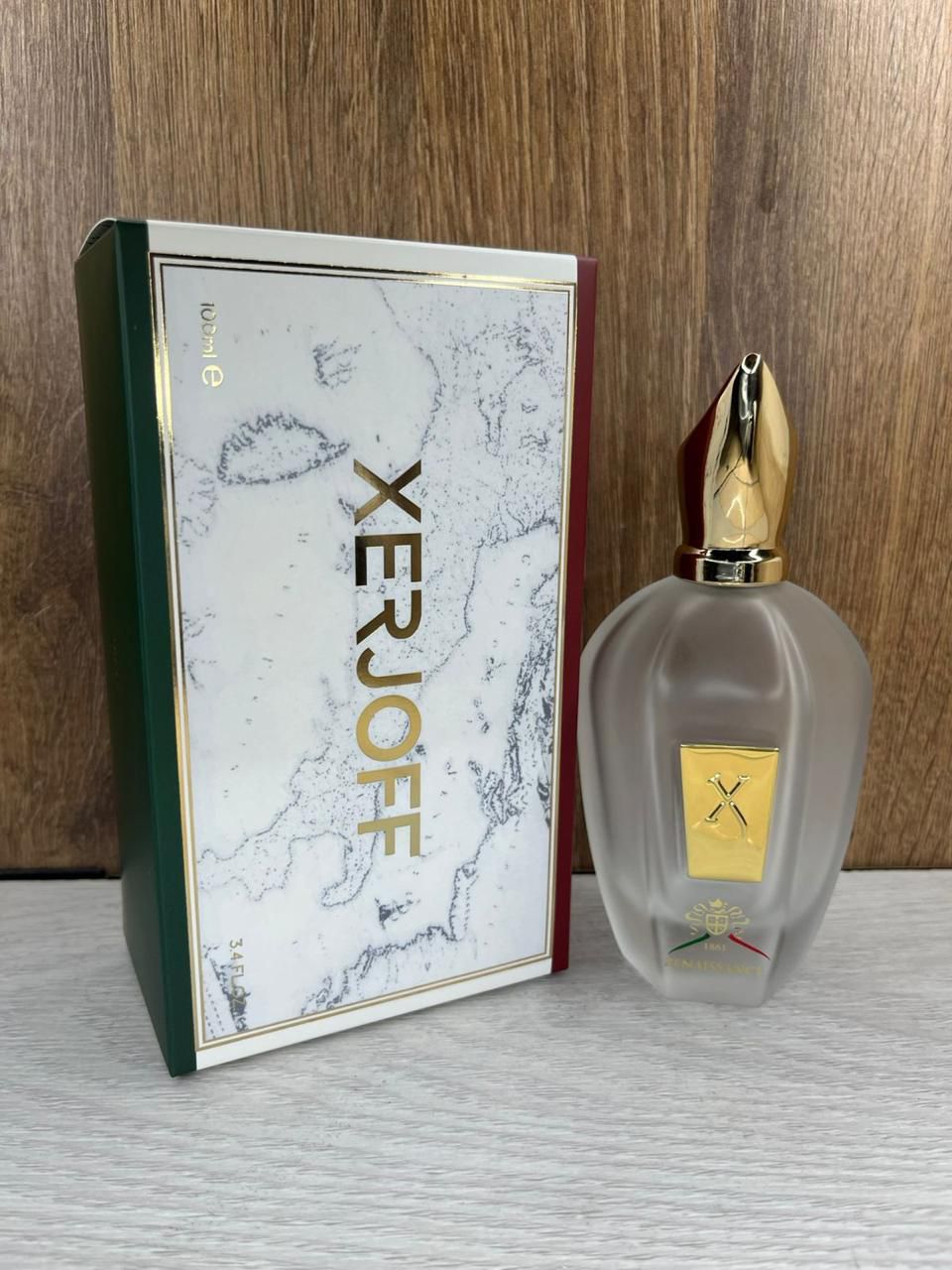 3 PERFUMES + 3 OBSEQUIO (Erba Pura - Renaissance - Alejandria + 3 Perfumero)