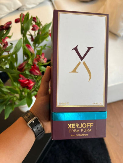 Erba Pura - 100ml + OBSEQUIO