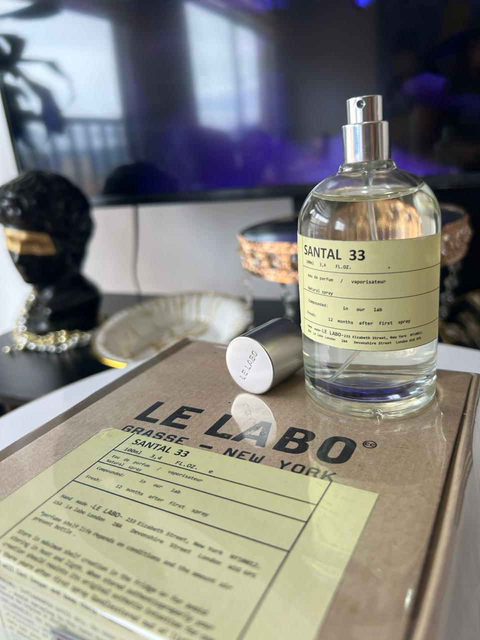 Santal 33 - 100ml + OBSEQUIO