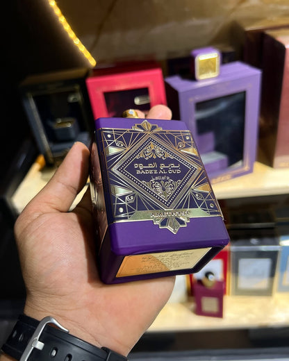 Amethyst Lattafa - 100ml + OBSEQUIO