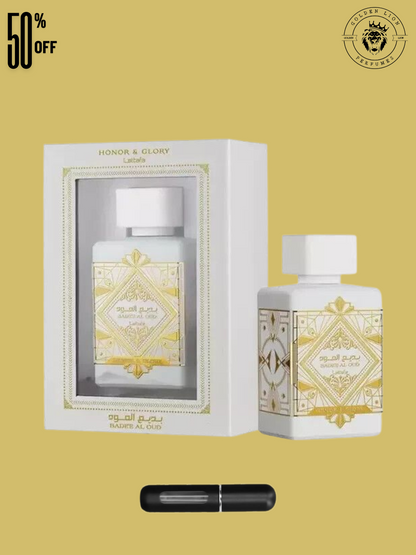 Honor y Glory Lattafa - 100ml + OBSEQUIO