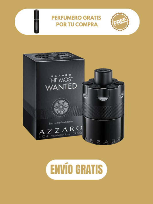 Azzaro The Most Wanted Intense - 100ml