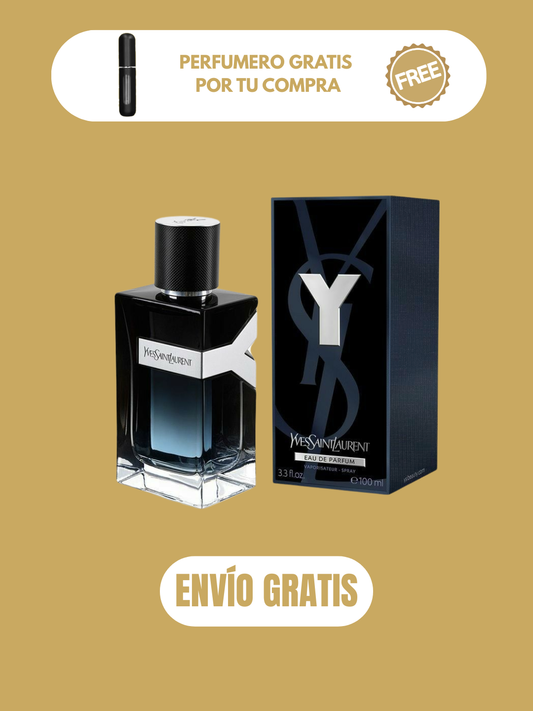 Y EDP Yves - 100ml + OBSEQUIO