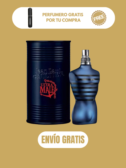 Ultramale - 125ml + OBSEQUIO