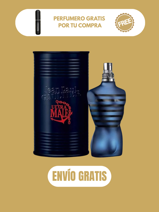 Ultramale - 125ml + OBSEQUIO