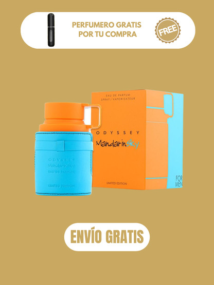 Mandarin Sky Oddysey - 100ml - OBSEQUIO
