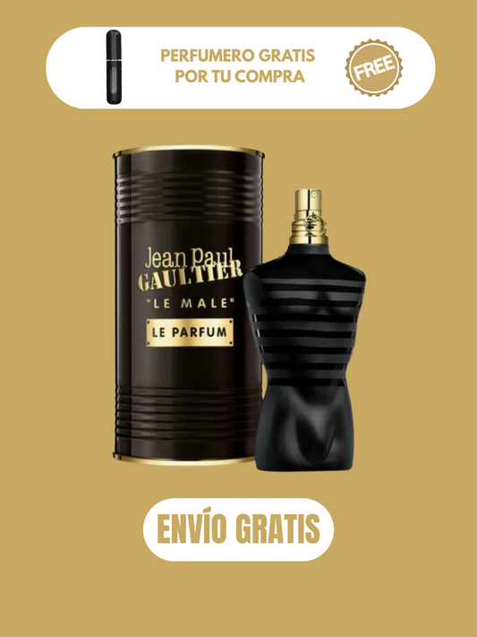 Le male Le Parfum - 125ml + OBSEQUIO