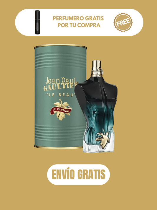 Le beau le parfum - 125ml + OBSEQUIO