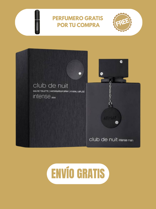 Club de Nuit Intense Man - 100ml + OBSEQUIO