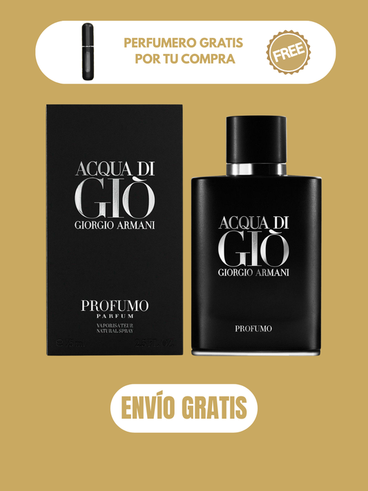 Acqua di gio Profumo - 100ml + OBSEQUIO
