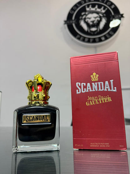 5 PERFUMES + 1 OBSEQUIO (Club De Nuit Intense - Born in roma intense - Scandal - L'Immensite - Layton + 1 Perfumero)