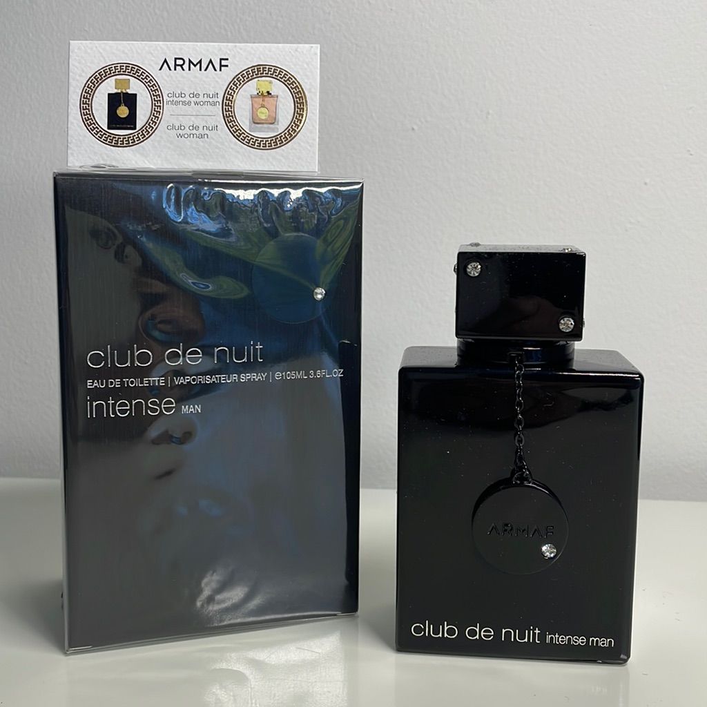 3 PERFUMES + 3 OBSEQUIO (Club de Nuit - Y EDP - Le male Le Parfum + 3 Perfumero)