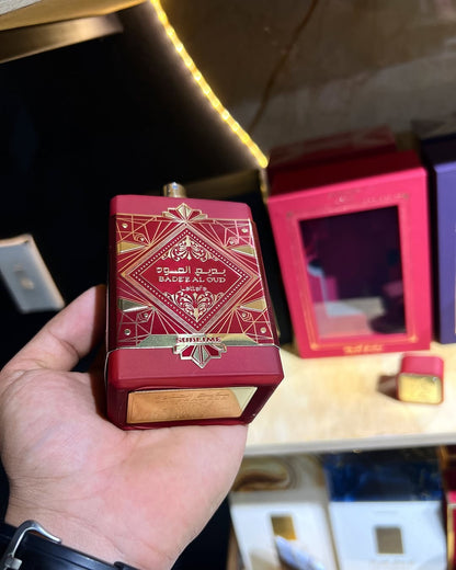 Sublime Lattafa - 100ml + OBSEQUIO